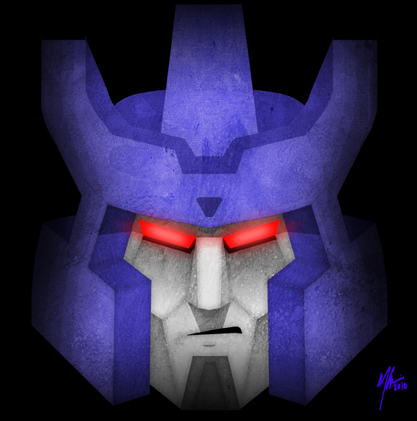 Decepticon Galvatron