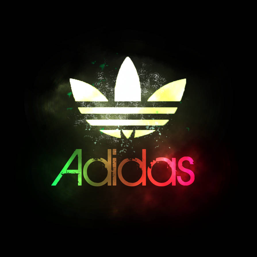 Adidas Logo by 2toes on DeviantArt