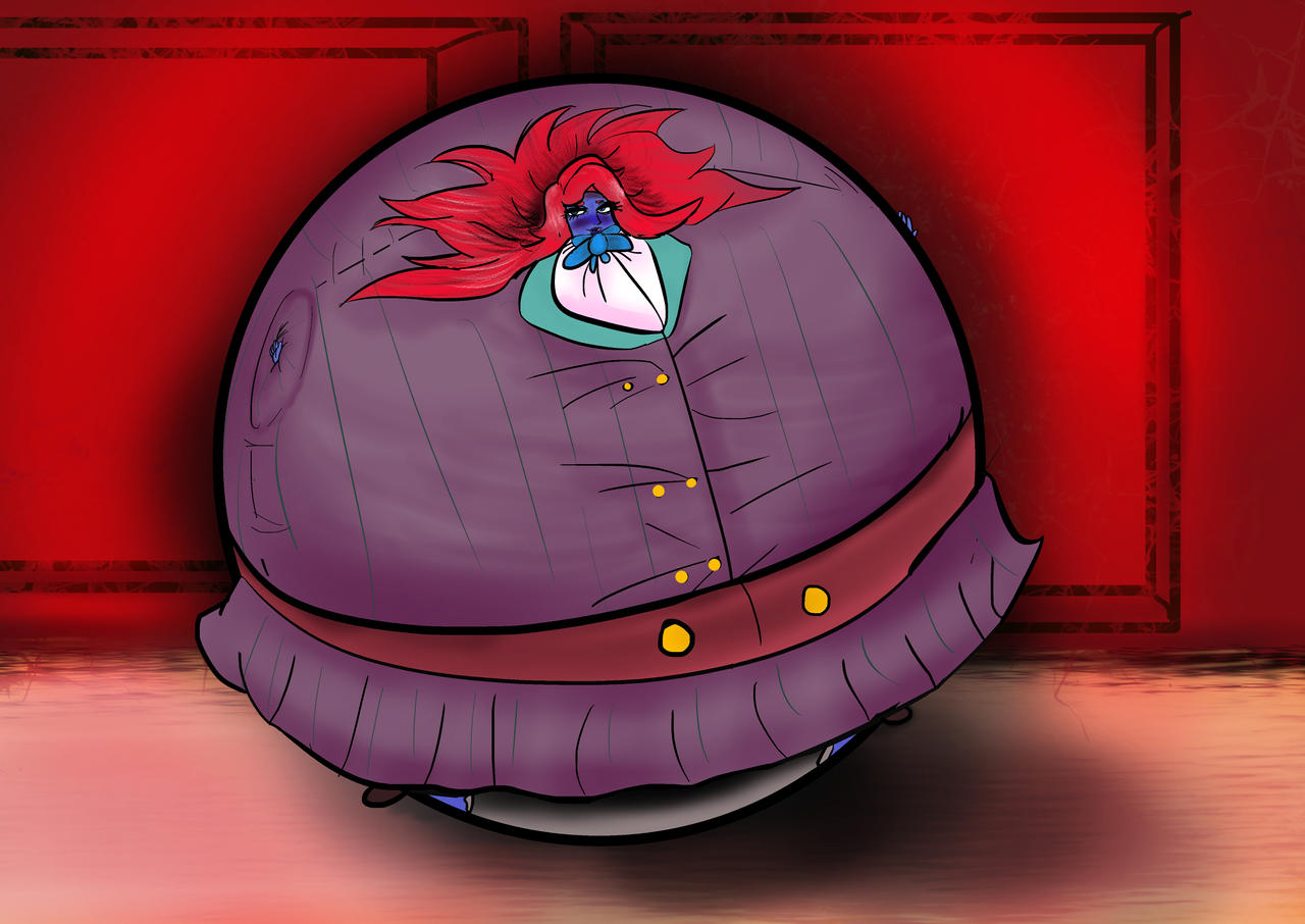 Berry becky blue (commision) by DAEMONIAexe on DeviantArt