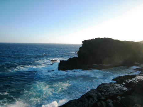 Moloka'i Cliffs