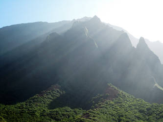 Streams of Mountains