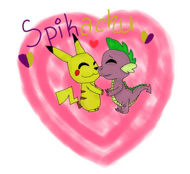 Spikachu!