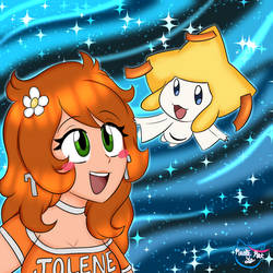 Jolene And Jirachi