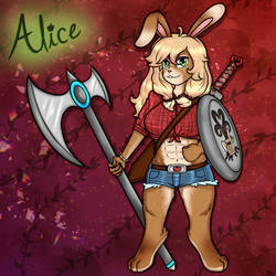 Alice - DnD Harengon