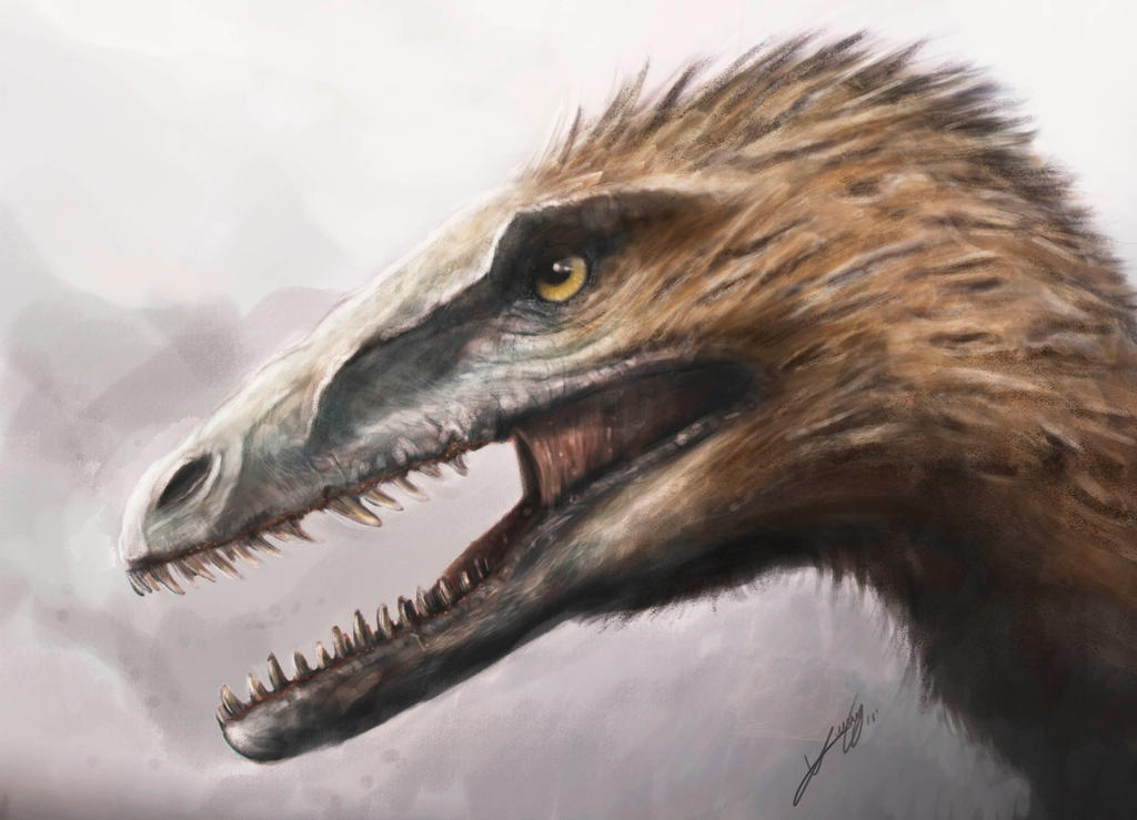 Deinonychus