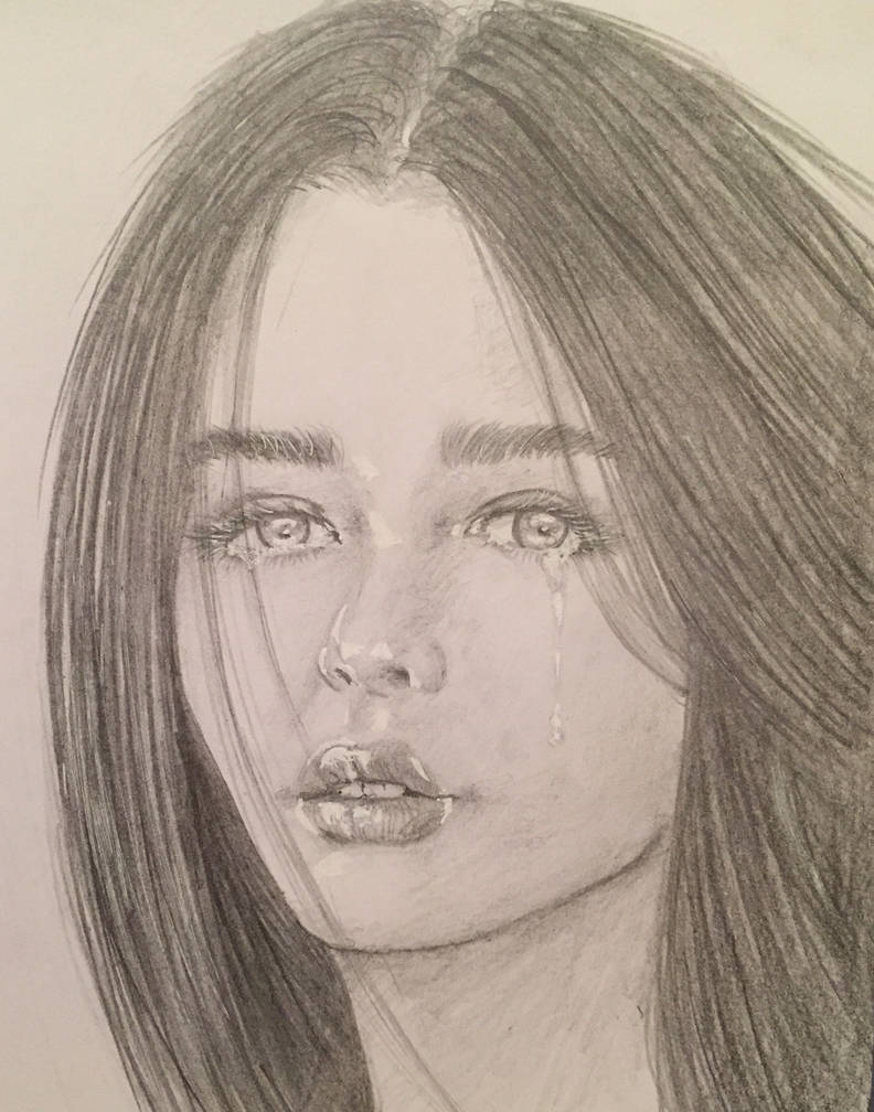 18+ Thousand Crying Girl Drawing Royalty-Free Images, Stock Photos