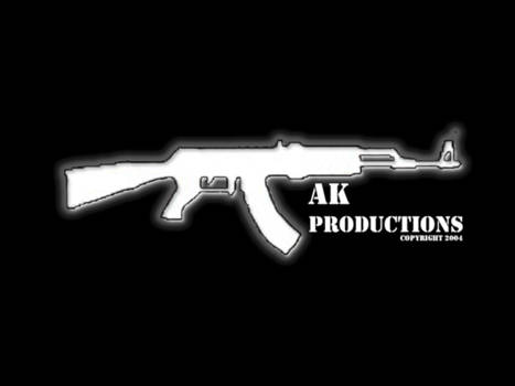 AK Pro. Logo