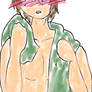 Shirtless Raion XD