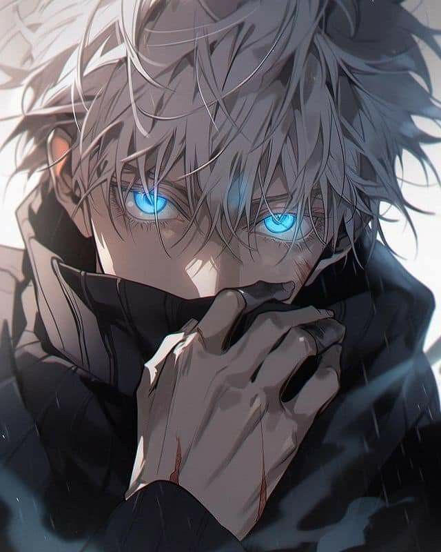 Gojo Rise Pfp Gojo Satoru PFP (Jujutsu Kaisen) by SiahKen on DeviantArt