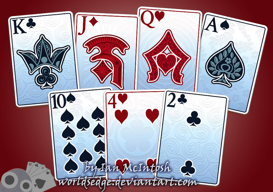 IconCards by WorldsEdge