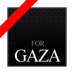 . . For GAZA, . .