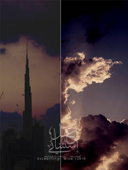 . . Burj Khalifa . .