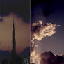 . . Burj Khalifa . .