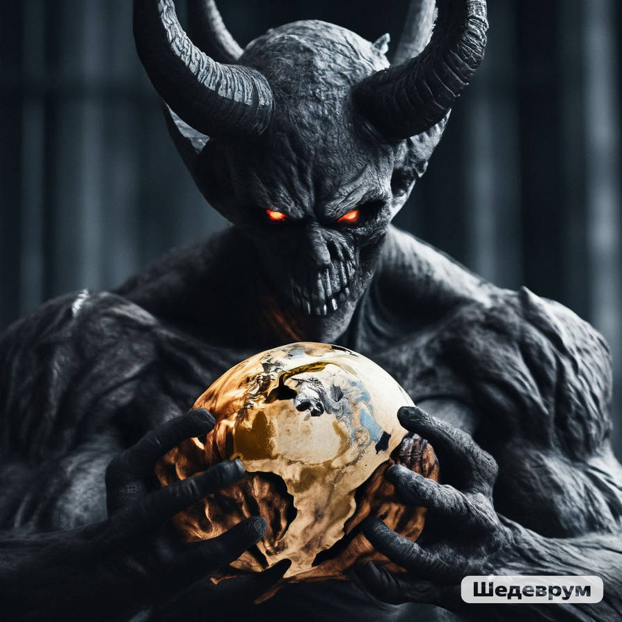 Evil Demon by Daemon62666 on DeviantArt