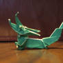 Origami Dragon