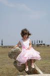 Ileana and the wind by Biutz