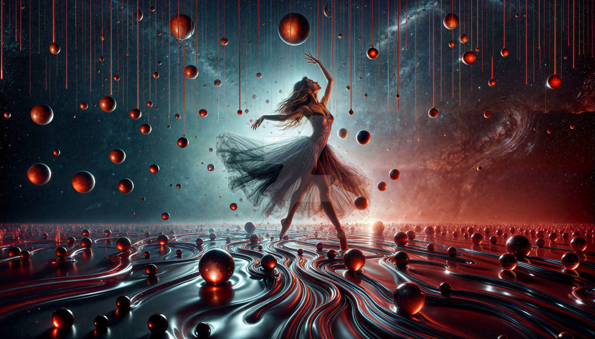 Spherical Equilibrium by ArtFireForge on DeviantArt
