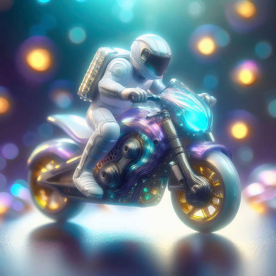 Forsty Neon Racers Neon Racers051 by ArtFireForge on DeviantArt