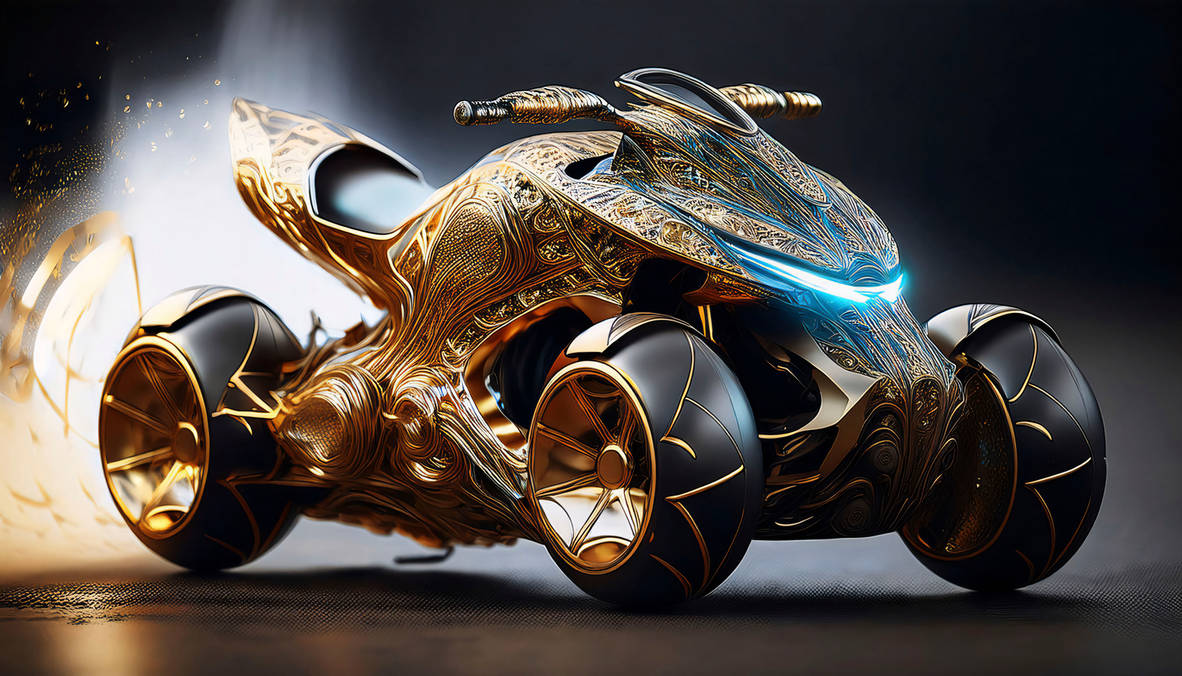 Neon Racers 175 by ArtFireForge on DeviantArt