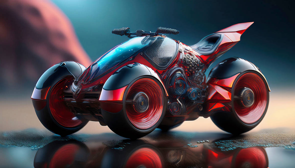 Neon Racers 157 by ArtFireForge on DeviantArt