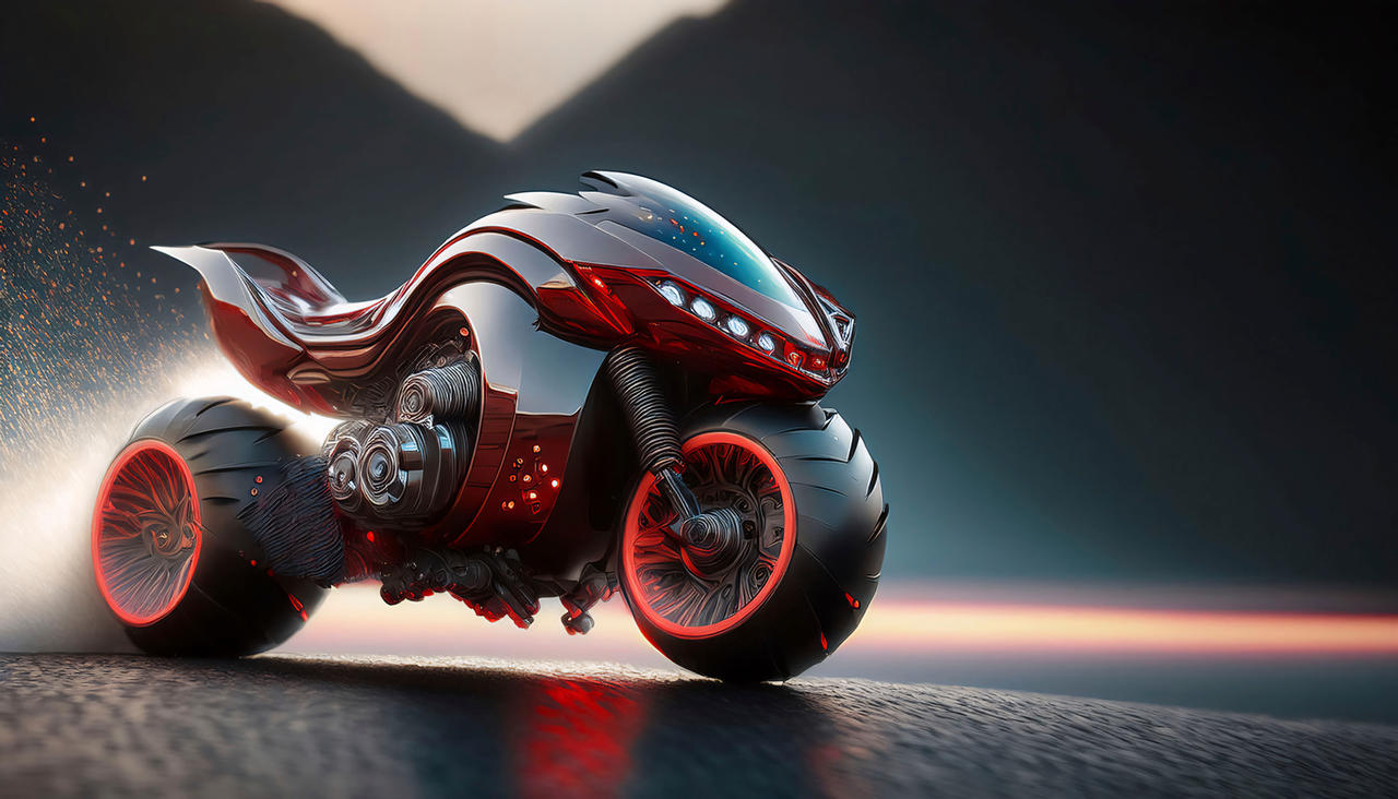 Neon Racers 156 by ArtFireForge on DeviantArt