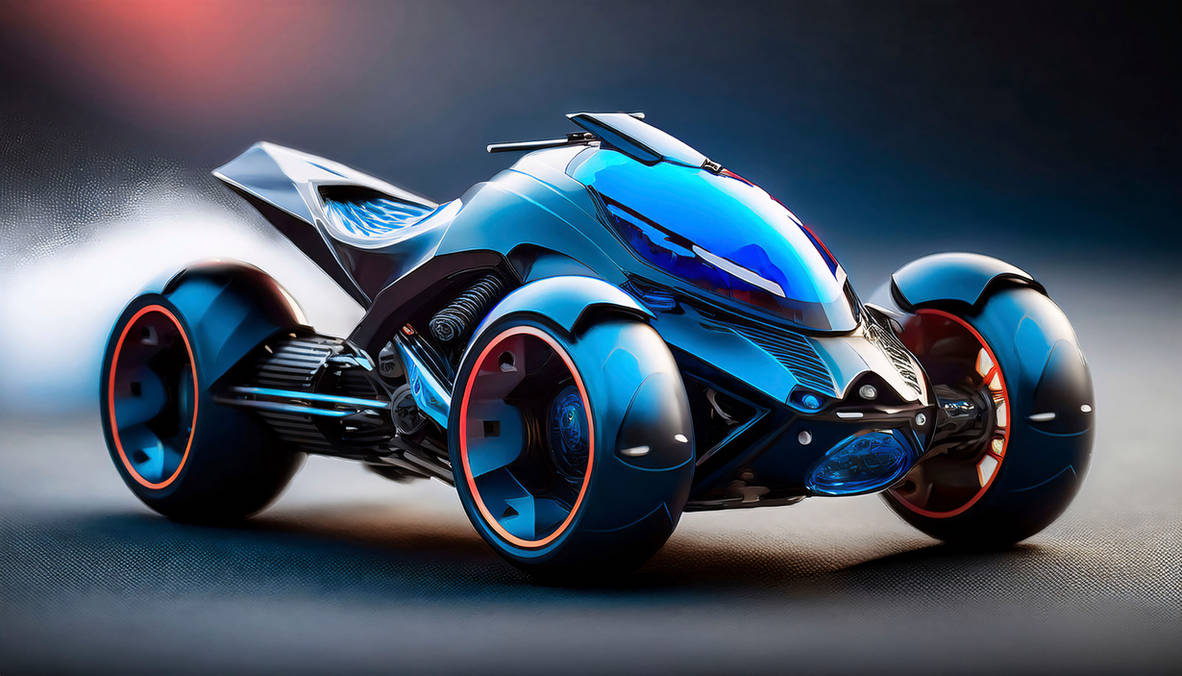 Neon Racers 149 by ArtFireForge on DeviantArt