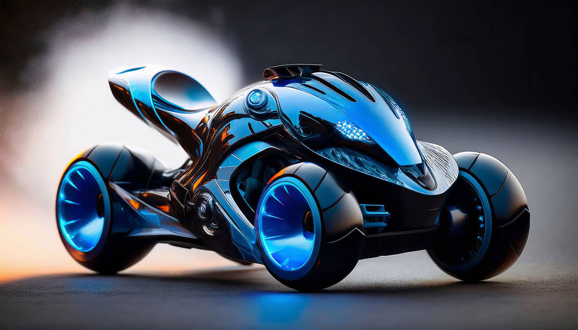 Neon Racers 147 by ArtFireForge on DeviantArt