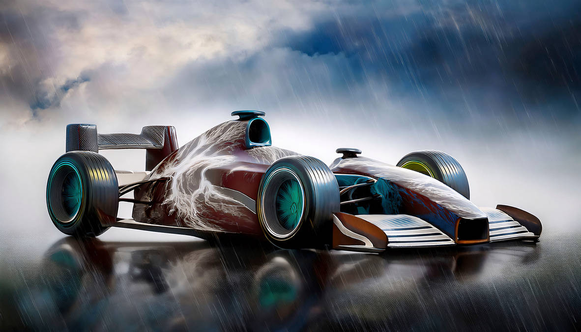 Neon Racers 133 by ArtFireForge on DeviantArt