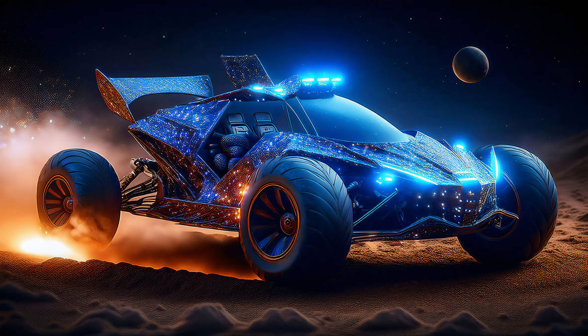 Neon Racers 109 by ArtFireForge on DeviantArt