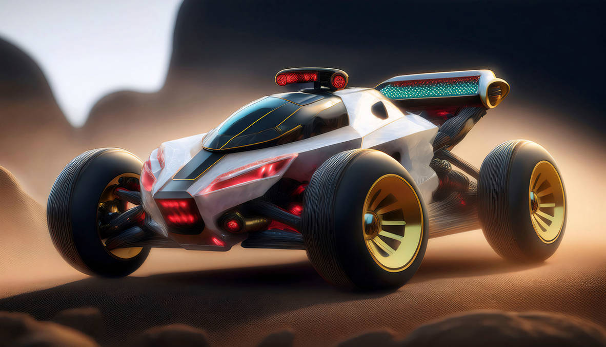 Neon Racers Start Line Neon Racers 103 by ArtFireForge on DeviantArt