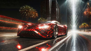 Hyperdrive Dreams I