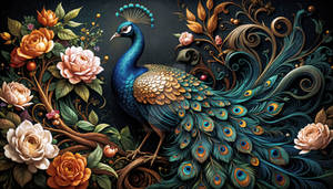Flourish and Feathers