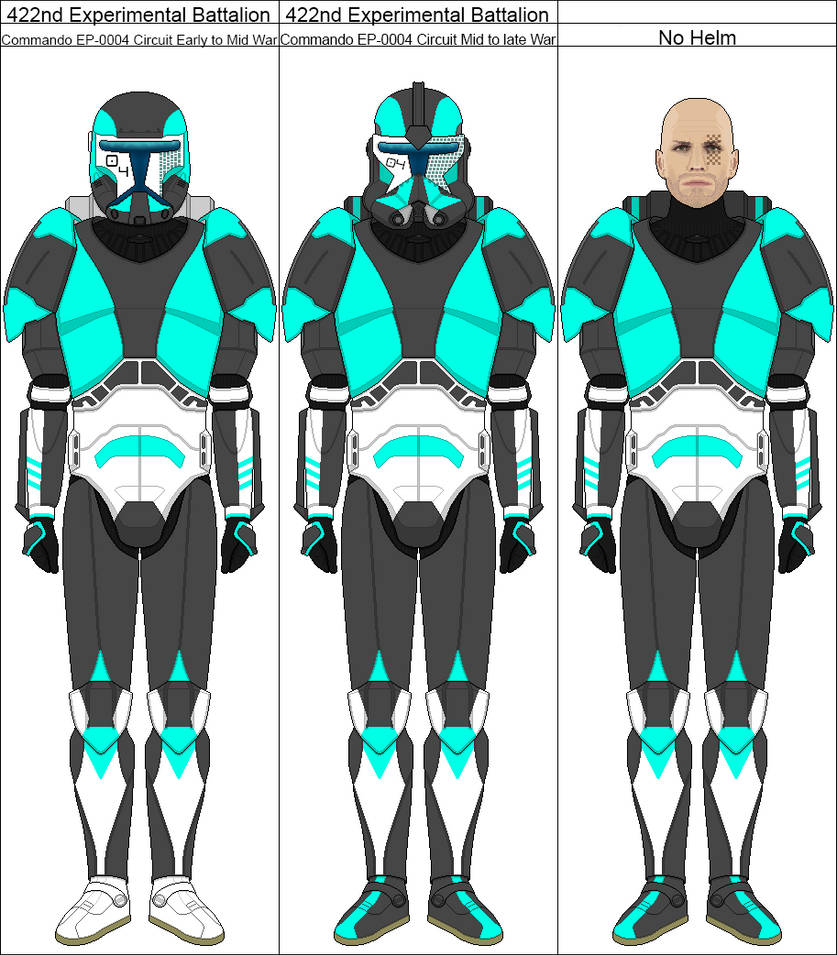 Clone Commando EP-0004 Circuit by JDFB422 on DeviantArt