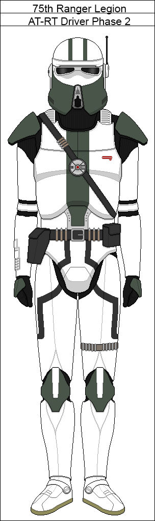75th Ranger legion Clone AT-RT Driver by JDFB422 on DeviantArt