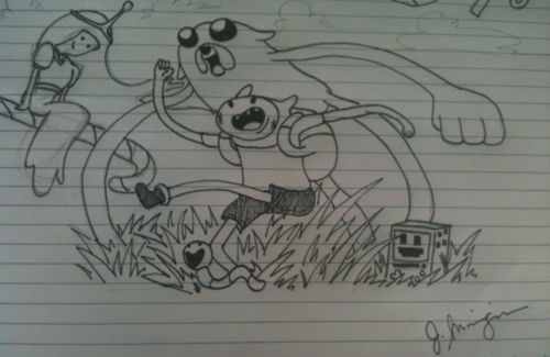 ADVENTURE TIME