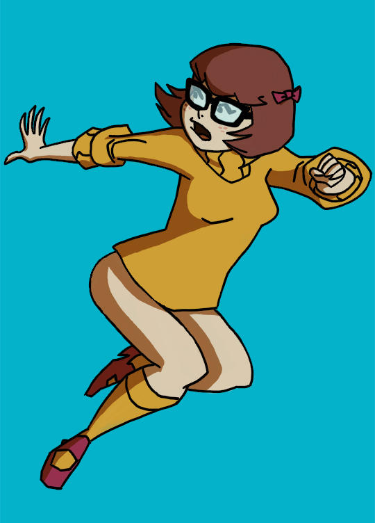 Velma (Scooby-Doo Mystery Incorporated)