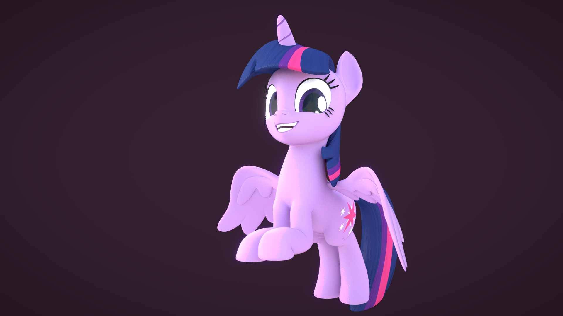 Cute Twilight Render! - Blender Poster by CallieGreen on DeviantArt Cute Twilight Render! - Blender Poster by CallieGreen on DeviantArt