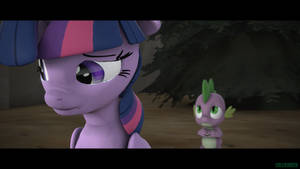 [SFM 1080p] Twilight failed. (MLP MOVIE)