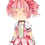 - Madoka Kaname Pixel -