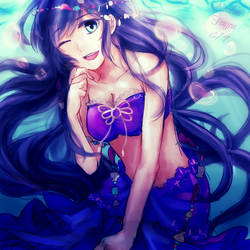 Happy Birthday Nozomi!