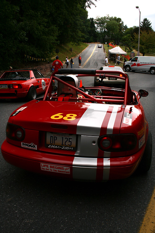 Duryea Hill Climb II by RedlineHeart on DeviantArt