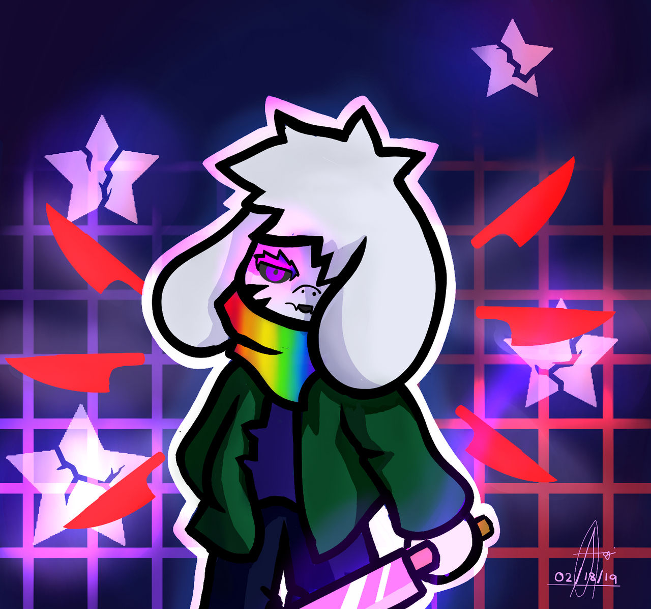 Disbelief Storyshift Asriel By Mr Glitch On DeviantArt disbelief-storyshift-asriel-by-mr-glitch-on-deviantart