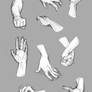 Hand References