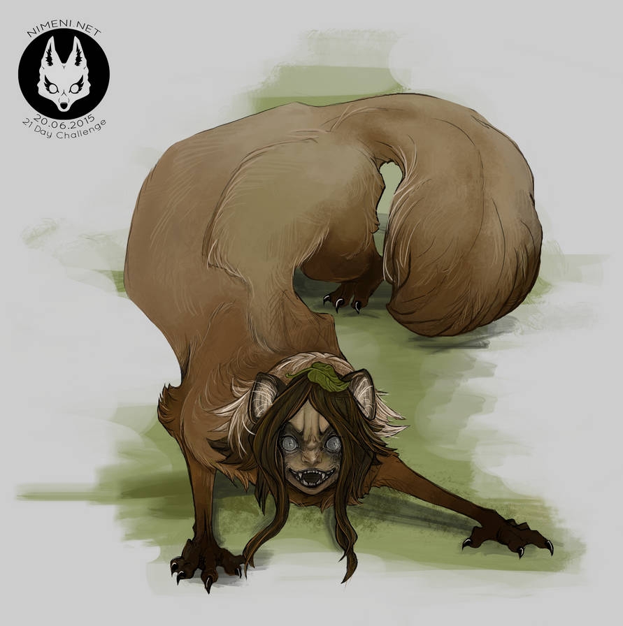 Tanuki World эксклюзив