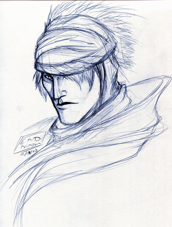 Prince of Persia-Sketch-
