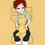 Young Gaara