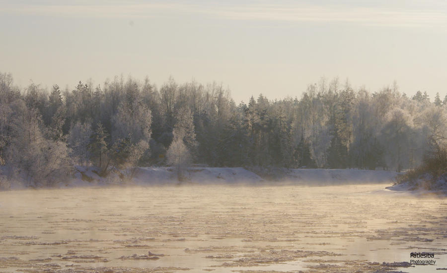 River Gauja