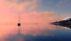 Sailing into my dreamland