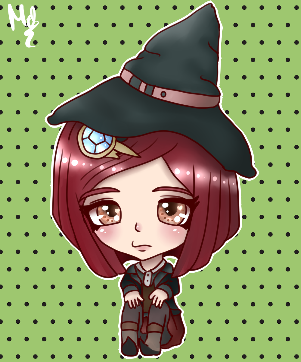 Himiko Yumeno (Chibi)