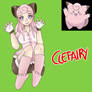 Clefairy (Gijinka)